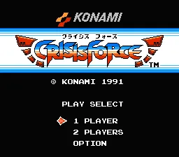 Title Screen